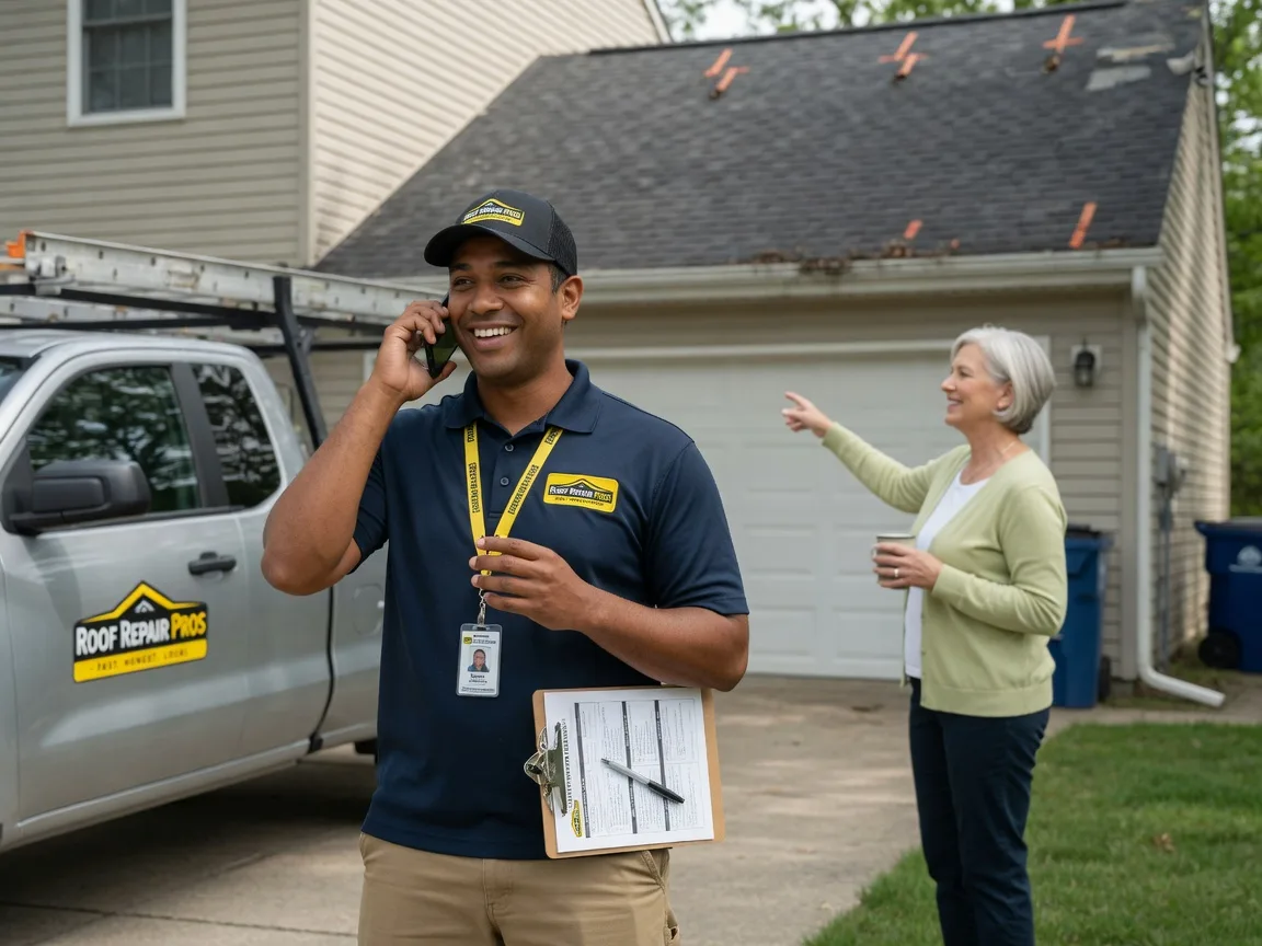 Roof Repair Coleman Falls, VA FAQs